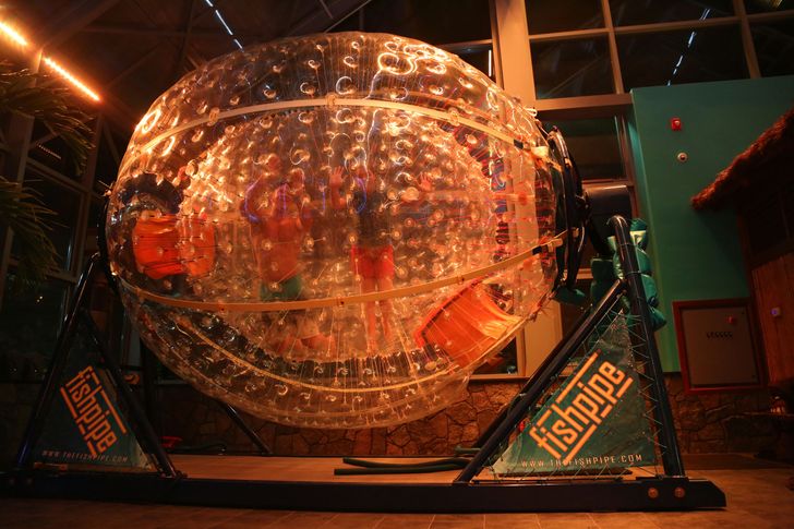 Fishpipe Water Ride - Image 3