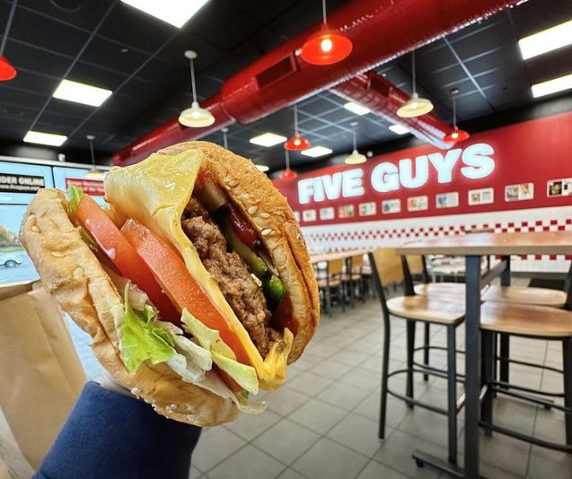 Five Guys Gift Card - Image 4