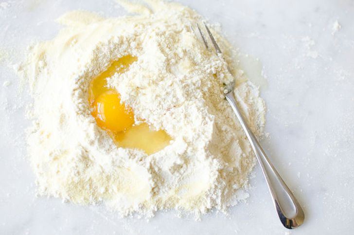 Fettuccine with Alfredo Sauce Cooking Class at a Winery in Riverside - Image 3
