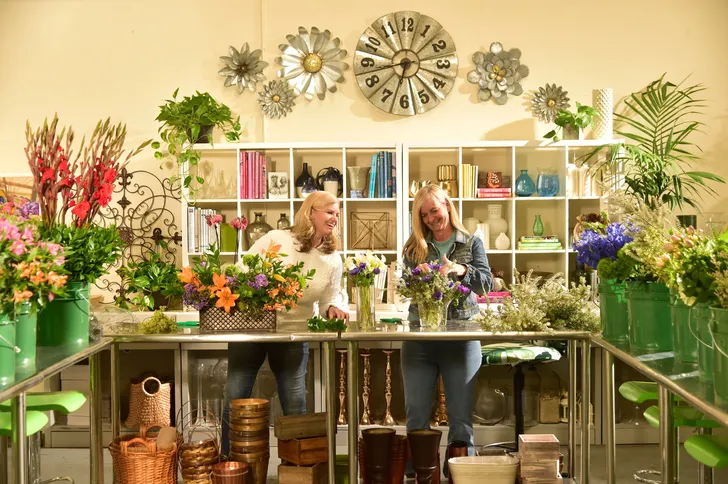 Private Flower Arranging Class in Torrance