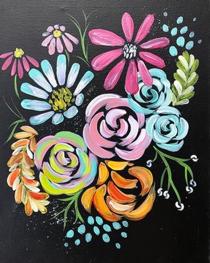 Portland Paint & Sip - Image 4