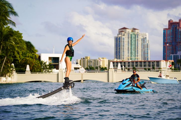 Learn how to Flyboard - Image 2