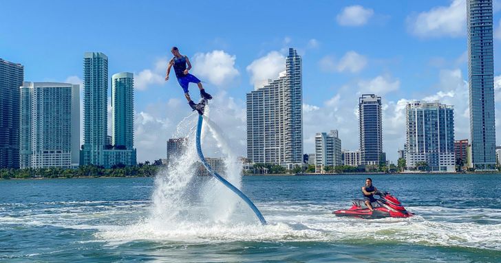 Learn how to Flyboard - Image 1