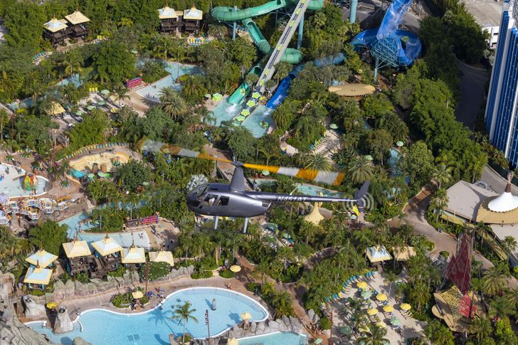 Private Orlando Theme Parks Helicopter Tour - Image 3