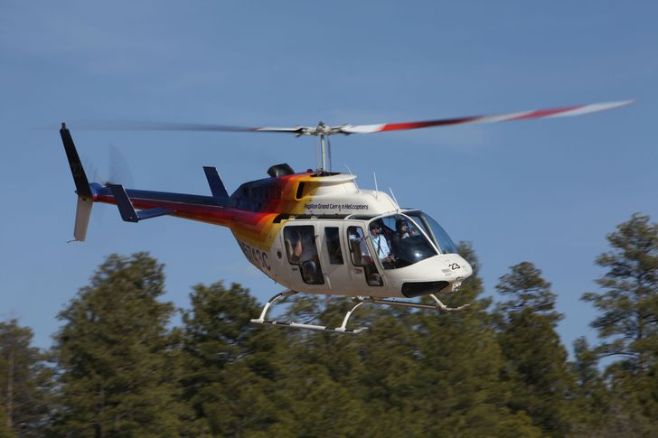 North Canyon Helicopter & Hummer Tour - Image 4