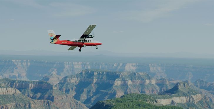 Grand Canyon South Rim Airplane & Hummer Tour - Image 7
