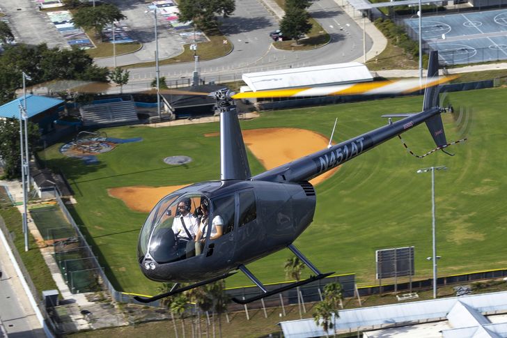Private Orlando Theme Parks Helicopter Tour - Image 2