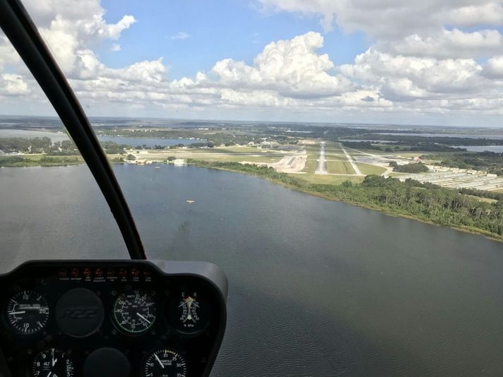Private Space Coast Helicopter Tour - Image 5
