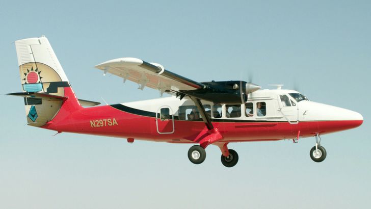 Grand Canyon Airplane, Helicopter & Float Adventure - Image 3