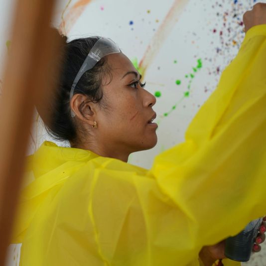 Houston Creative Art Room Experience - Image 5
