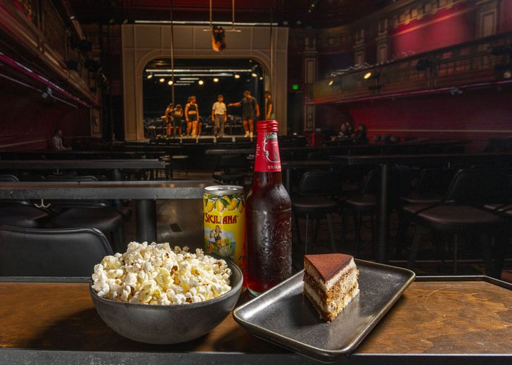 Admission to Club Fugazi Acrobatic Show - Dear San Francisco - Image 5