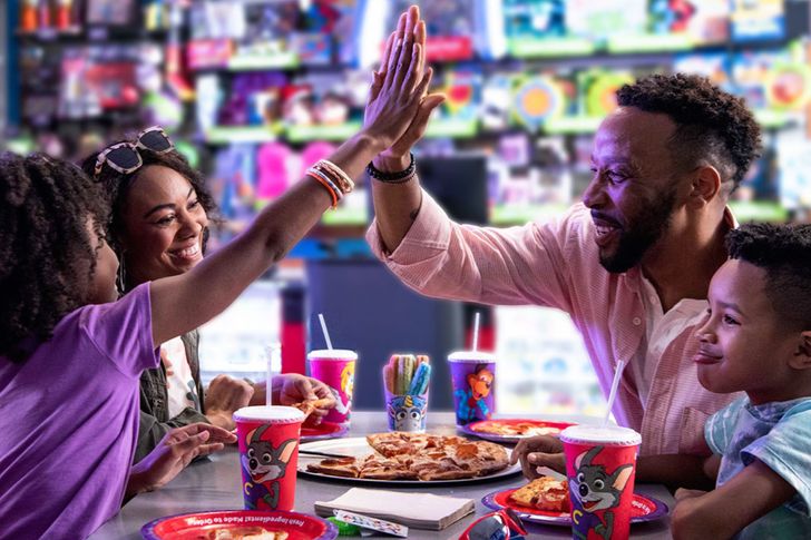 Chuck E. Cheese Gift Card - Image 2