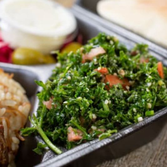 Mediterranean Cooking Class: Hummus, Falafel & Tabouleh - Image 3