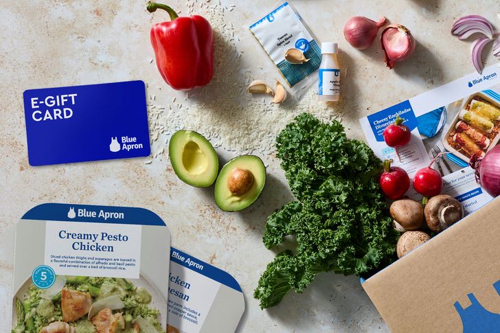 Blue Apron Meal Delivery Plan - Image 3