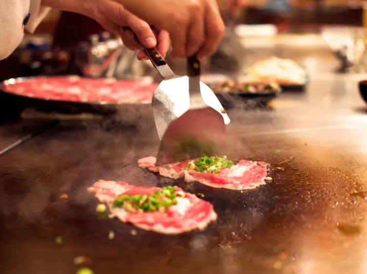 New Jersey At Home Private Chef Hibachi Group Experience