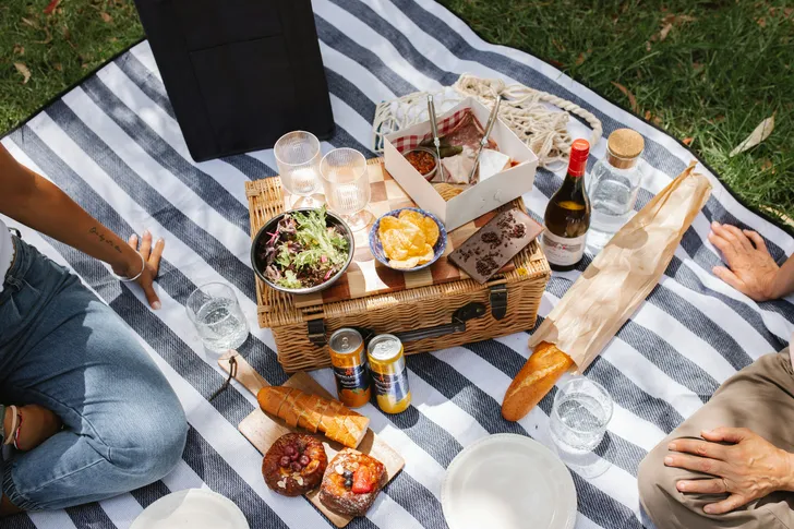 Summerlin Mystery Picnic Date for Two