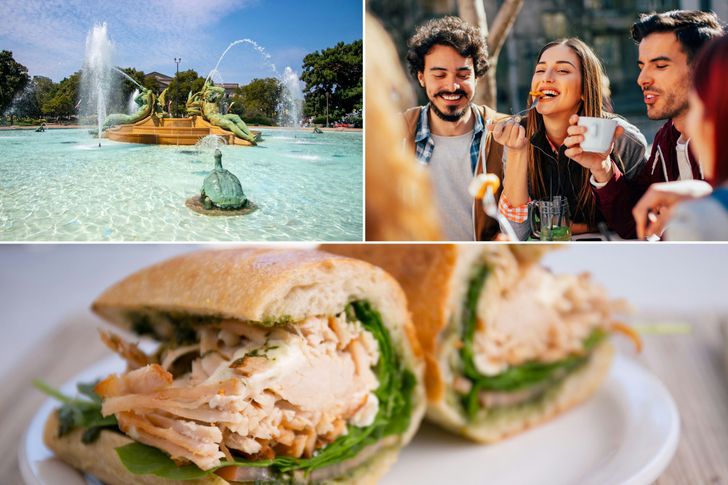 Taste Iconic Philadelphia Eats Food Tour