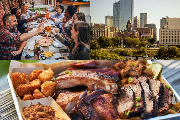 Culinary Scene of Dallas Food Tour - Image 4