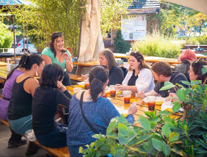 Portland Food Cart Culture Food Tour