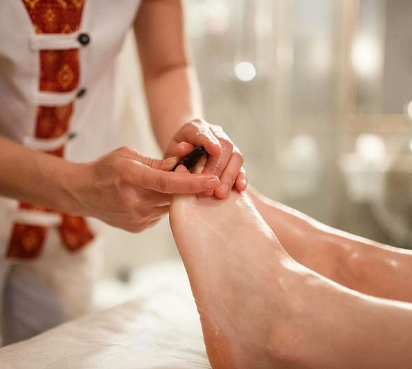 Thai Sports Massage with Thai Balm - Image 3