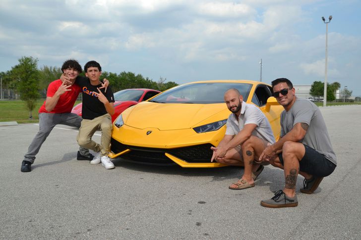 Supercar Ride Along at Dominion Raceway - Image 5