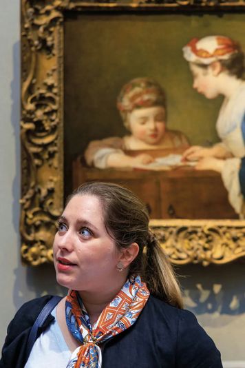 Private French Art Tour at the National Gallery of Art - Image 5