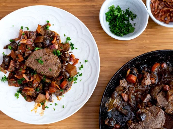 At Home French Cooking Class in Denver - Image 1