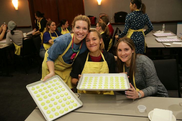 French Macaron Cooking Class in Charlotte - Image 5