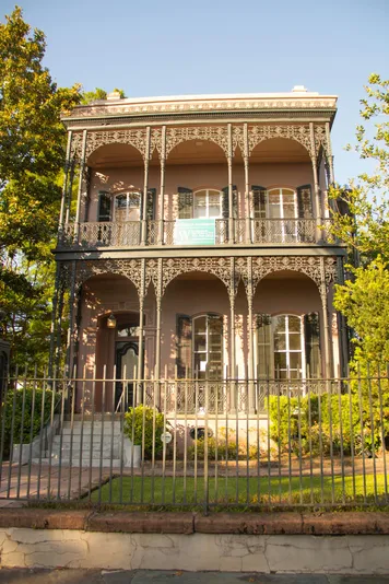 Garden District Secrets & Scandals