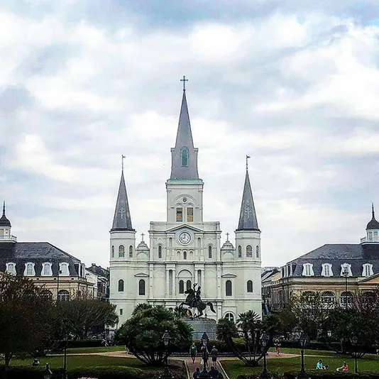 New Orleans French Quarter Walking Tour
