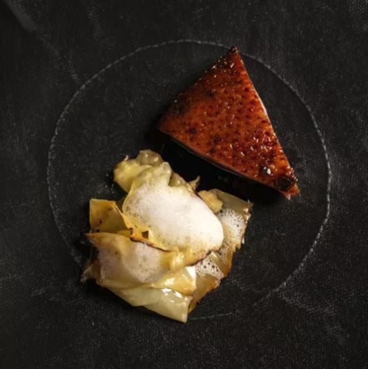 Michelin Star Dining Experience: Contemporary Cuisine in NYC - Image 6