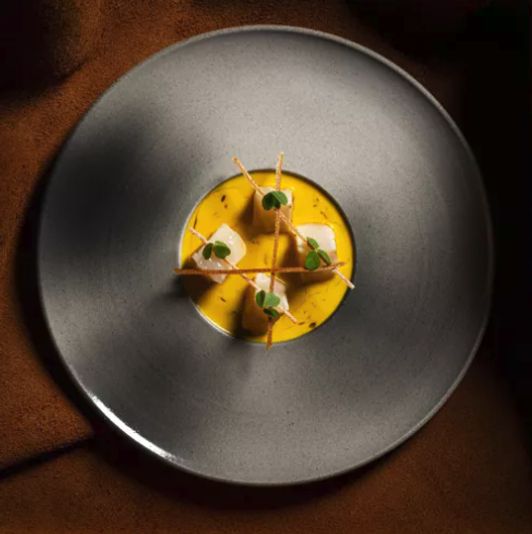 Michelin Star Dining Experience: Contemporary Cuisine in NYC - Image 8