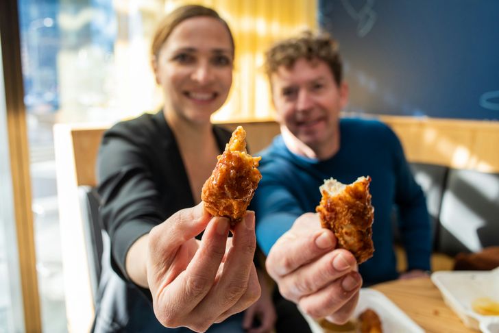 Street Food of South Lake Union Chef Guided Tour - Image 2