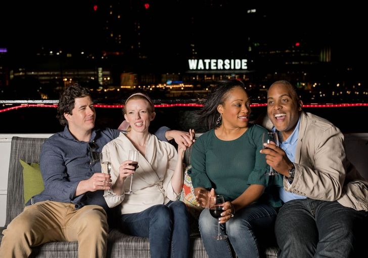 Saturday Romantic Signature Dinner Cruise in Norfolk