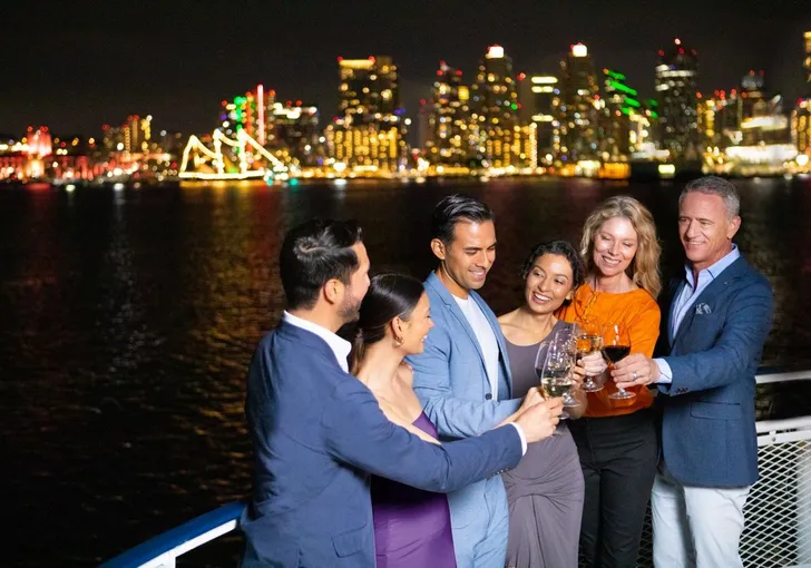San Diego Dinner Cruise