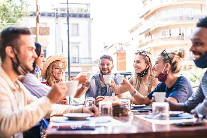 Little Italy Booze & Bites Tour