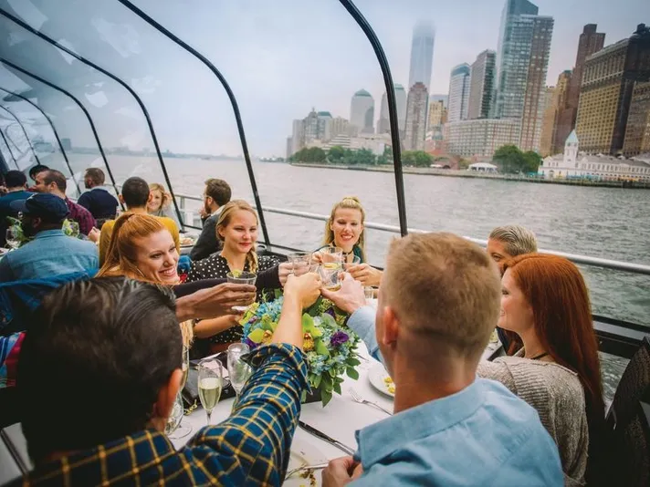 New York City Premier Lunch Cruise