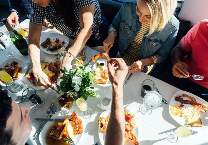 Premier Brunch Cruise & Unlimited Mimosas in Marina del Rey