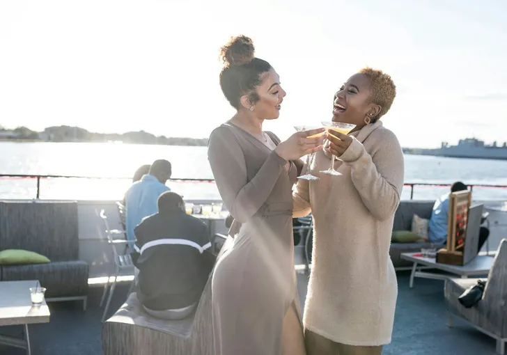 Weekend Bottomless Mimosa Brunch Cruise in Norfolk