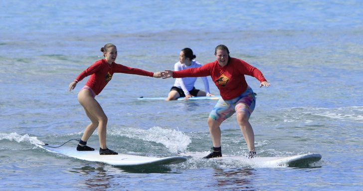 Private Surf Lessons in Waikiki - Image 2