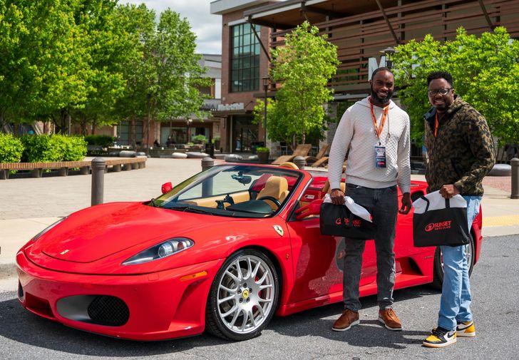 45-Minute Scenic Road Supercar Driving Experience - Image 4