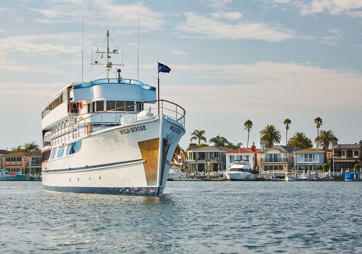 Premier Sights & Sips Cruise in Newport Beach