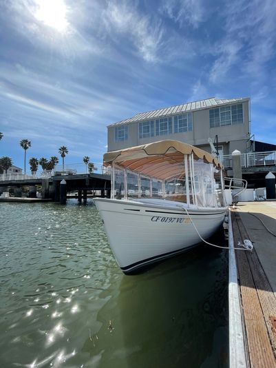 Private  Duffy Electric Boat Rental in Sausalito - Image 6