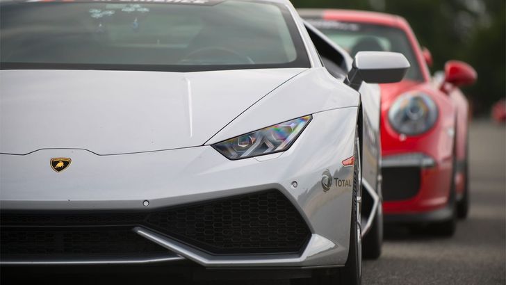 Race a Lamborghini - Nelson Ledges Road Course - Image 3