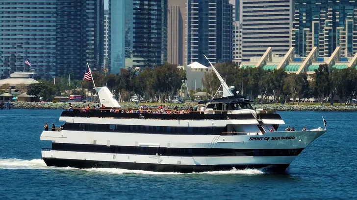 Scenic Cruise of the Full Bay Tour