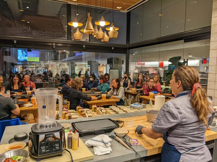 BYOB Argentinian Empanada Cooking Class in Miami