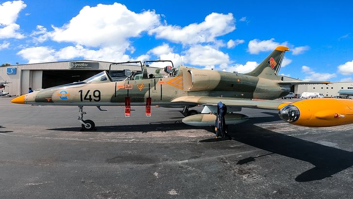 Fly a L-39 Albatros Jet Fighter - Image 5