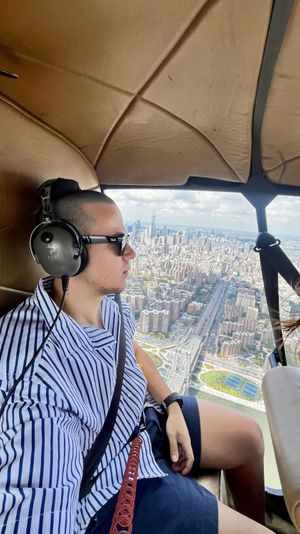 Brooklyn Bridge Private Helicopter Tour For 2
