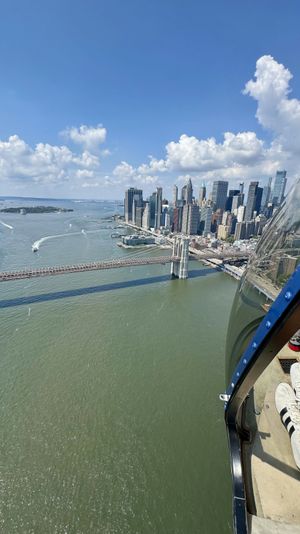 Brooklyn Bridge Private Helicopter Tour For 2 - Image 2