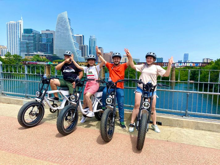 Austin Food Truck E-Bike Tour - Image 6